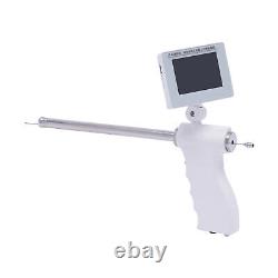 Visual Artificial Insemination Gun Sheep Kit Camera 360° Adjustable Screen NEW