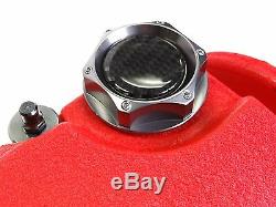 Vms Gun Metal D15 Sohc Valve Cover Washer Seal Nut Bolt Oil Cap Dress Up Kit