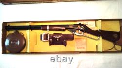 Vtg 1950s Daisy Red Ryder Cowboy Shooting Outfit No 1094 BB Gun Model 94 Box Set