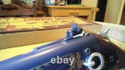 Vtg 1950s Daisy Red Ryder Cowboy Shooting Outfit No 1094 BB Gun Model 94 Box Set