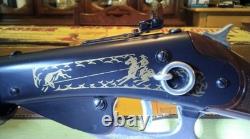 Vtg 1950s Daisy Red Ryder Cowboy Shooting Outfit No 1094 BB Gun Model 94 Box Set