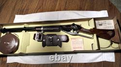 Vtg 1950s Daisy Red Ryder Cowboy Shooting Outfit No 1094 BB Gun Model 94 Box Set
