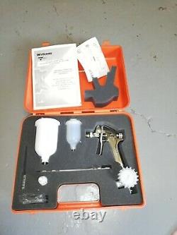 Walcom stm stm hvlp spray gun kit set