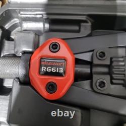 WelderElite Model RG613 -405 Pc Dual Function 14 Manual Rivet Gun Kit NEW