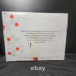 WelderElite Model RG613 -405 Pc Dual Function 14 Manual Rivet Gun Kit NEW