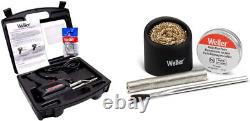 Weller D650PK Industrial Soldering Gun Kit & Soldering Accessory Kit