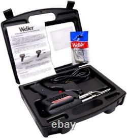 Weller D650PK Industrial Soldering Gun Kit & Soldering Accessory Kit