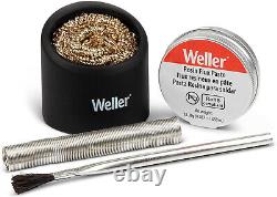 Weller D650PK Industrial Soldering Gun Kit & Soldering Accessory Kit