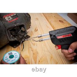 Weller D650 Industrial Soldering Gun Kit 300 Watts Professional Tool NEW