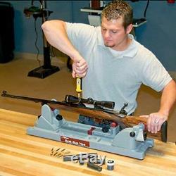 Wheeler Scope Mounting Kit Combo 1/30mm Ring Lapping Gun Repair Tool Brand New