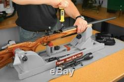 Wheeler Scope Mounting Kit Combo, 1-Inch/30Mm Lapping Tool Gun Repair New