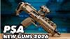 Why New Psa Guns Are Dominating The American Market In 2026