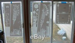 Williams BIG GUNS Pinball Machine Stencil Kit