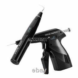 Woodpecker Style Dental Endodontic Gutta Percha Obturation System Gun + Pen Kit
