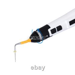 Woodpecker Style Dental Endodontic Gutta Percha Obturation System Gun+Pen Kit US