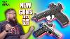Wow About 15 New Guns Just Came Out