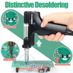 YIHUA 948 90W Desoldering Station Vacuum Desoldering Pump Solder Station Kit