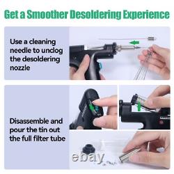 YIHUA 948 90W Desoldering Station Vacuum Desoldering Pump Solder Station Kit