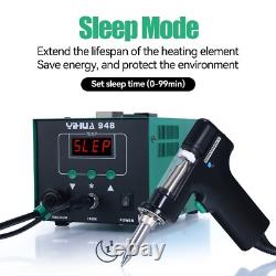 YIHUA 948 90W Desoldering Station Vacuum Desoldering Pump Solder Station Kit