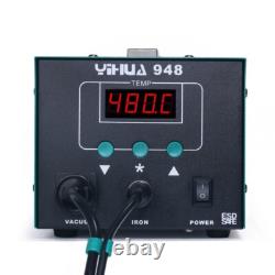 YIHUA 948 90W Desoldering Station Vacuum Desoldering Pump Solder Station Kit