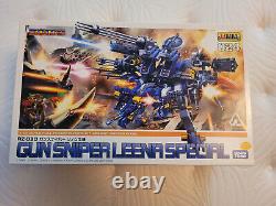 Zoids HMM 024 Gun Sniper Leena Special Gunsniper Highend Master Model kit NEW