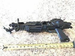 Zombie Ray Gun, Mark1 And 2, 3d printed, Cosplay Raygun Mark 2 Kits
