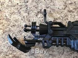 Zombie Ray Gun, Mark1 And 2, 3d printed, Cosplay Raygun Mark 2 Kits