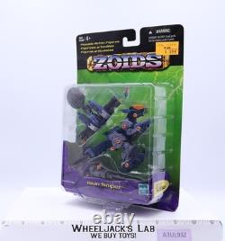 #030 Sniper de Fusil Zoids 2002 Hasbro Kit de Modèle de Figurine d'Action NEUF SCELLÉ
