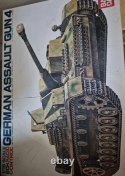116 (115) canon d’assaut allemand de la Seconde Guerre mondiale, kit de 4 pièces
