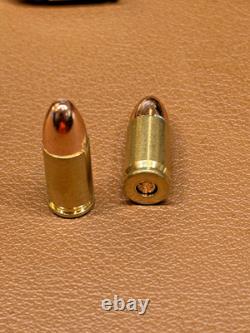 12 Browning Hi Power M1935 MK. 1 Modèle de Pistolet Jouet Rare Modèle Phare Seiko 9mm