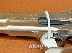 12 Browning Hi Power M1935 MK. 1 Modèle de Pistolet Jouet Rare Modèle Phare Seiko 9mm
