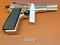 12 Browning Hi Power M1935 MK. 1 Modèle de Pistolet Jouet Rare Modèle Phare Seiko 9mm