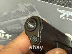 12 Colt M1911A1 Modèle Pistolet en Métal Jouet avec Chargeur Non Tirant Modèle Phare Seiko 1911