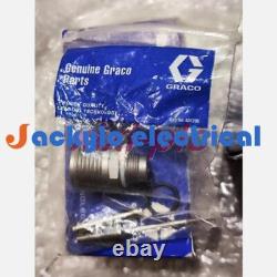 1 PCS NOUVEAU KIT DE RÉPARATION DE PISTOLET EN CAOUTCHOUC GRACO 237596 ENVOI DHL