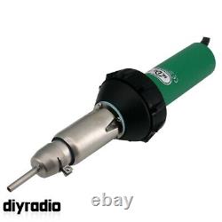 2000w Pistolet De Soudage En Plastique Kit De Soudage En Plastique Pour Pvc Vinyl Floor Pp Réservoir D'eau