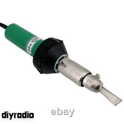 2000w Pistolet De Soudage En Plastique Kit De Soudage En Plastique Pour Pvc Vinyl Floor Pp Réservoir D'eau