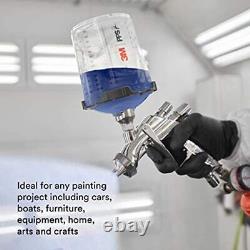 26301 Pps 2.0 Spray Gun Cup, Lids And Liners Kit, 125-micron Filt