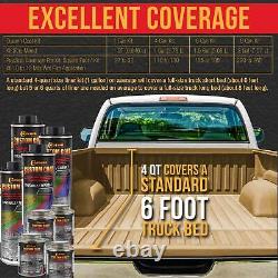 33446 Desert Tan T80 Urethane Spray-on Truck Bed Liner, 2 Gallon Spray Gun Kit