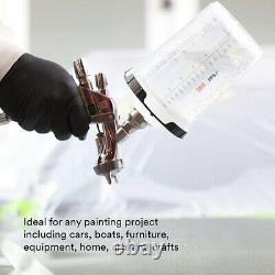3m 26024 Pps 2.0 Spray Gun Cup, Lids And Liners Kit, 28 Oz, 200-micron Filtre