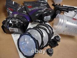 3m 26878 Kit De Pistolet À Vaporisateur Industriel De Performance