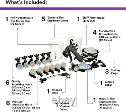 3m Performance Industrial Spray Gun Starter Kit 26878
