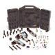 50 Pièces De Compresseur D'air Trousse D'outils Boîte De Rangement Automatique De Voiture Remplacement Des Pneus Gun Blow