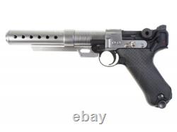 AW Custom Luger P08 Style Star Wars BlasTech A-180 GBB 6mm BB Pistolet à air Nouveau