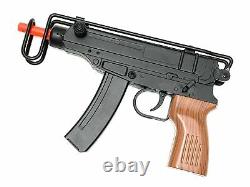 Airsoft Gun Starter Kit Rifle 552 Style Électrique Fullauto Bulldog Airsoft Bundle