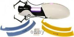 Ashpd Aperture Science Handheld Portal Device Gun Kit Personnalisable Prop Replica