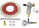 Aspiration Et Souffle Cabinet Gun Kit Valve Doseuse Avec 1/4 Orifice (# 4) Céramique