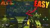 Assemblée Ray Gun Kit Guide Tous Les Lieux Partie Alpha Omega