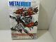 Bandai Métal Build Gundam Seed Gunbarrel Struker Pour Aile Strike Gundam Figure