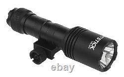 Bâton de nuit LGL-160 Kit de lampe longue portée pour fusil de taille normale 1 100 lumens IP-X7 étanche
