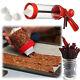 Beef Jerky Maker Maison Commercial Meat Gun Kitchen Travail Jumbo Assaisonnement Kit